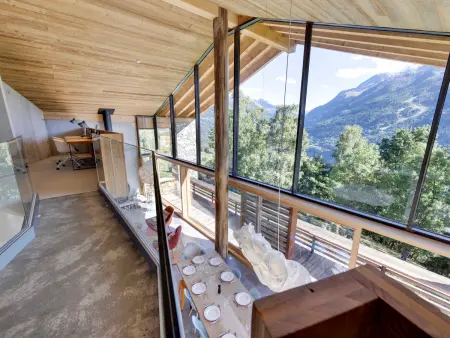 Chalet d'architecte calme à La Rosière avec garage - Photo 3