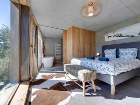 Chalet d'architecte calme à La Rosière avec garage - Photo 6