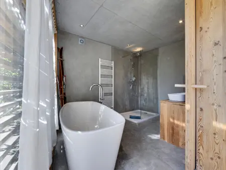 Chalet d'architecte calme à La Rosière avec garage - Photo 8