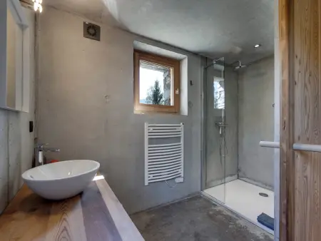Chalet d'architecte calme à La Rosière avec garage - Photo 10
