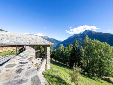 Chalet d'architecte calme à La Rosière avec garage - Photo 16