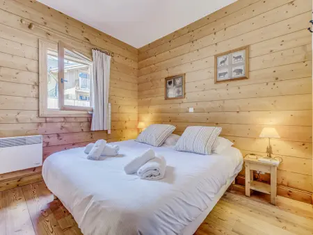 Champagny en Vanoise : 3 Pièces pour 6 pers. avec WIFI et Parking - Photo 4