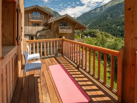 Champagny en Vanoise : 3 Pièces pour 6 pers. avec WIFI et Parking - Photo 10