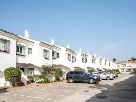 Appartement lumineux à 50m de la plage avec parking à Chiclana - Photo 2