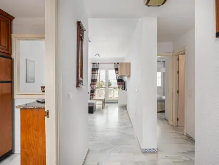 Appartement lumineux à 50m de la plage avec parking à Chiclana - Photo 3