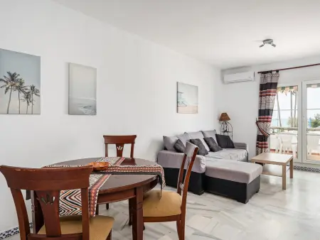 Appartement lumineux à 50m de la plage avec parking à Chiclana - Photo 4