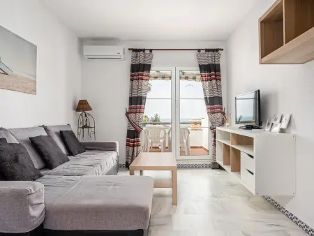 Appartement lumineux à 50m de la plage avec parking à Chiclana - Photo 5