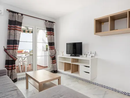 Appartement lumineux à 50m de la plage avec parking à Chiclana - Photo 6