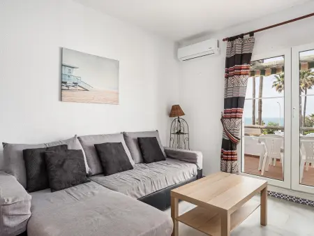 Appartement lumineux à 50m de la plage avec parking à Chiclana - Photo 7