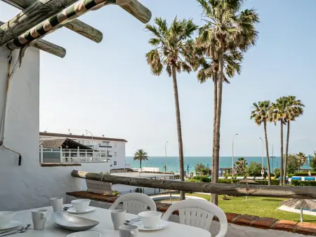 Appartement lumineux à 50m de la plage avec parking à Chiclana - Photo 8