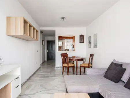 Appartement lumineux à 50m de la plage avec parking à Chiclana - Photo 10