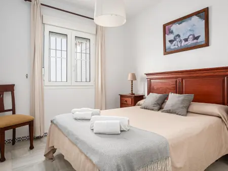 Appartement lumineux à 50m de la plage avec parking à Chiclana - Photo 15