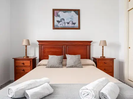 Appartement lumineux à 50m de la plage avec parking à Chiclana - Photo 16