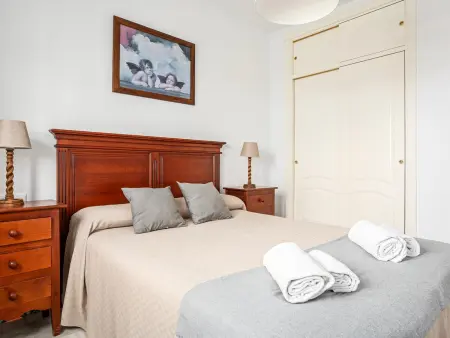 Appartement lumineux à 50m de la plage avec parking à Chiclana - Photo 17