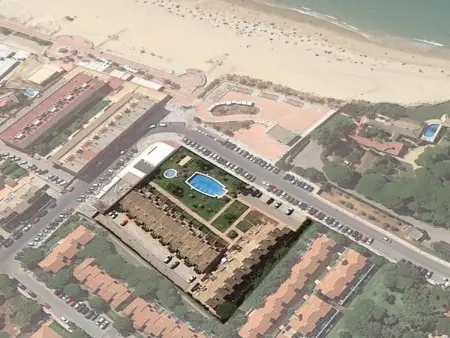Appartement lumineux à 50m de la plage avec parking à Chiclana - Photo 22