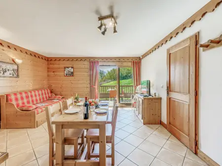 Charmant appartement 4 pers, terrasse, Champagny, WIFI, parking - Photo 1