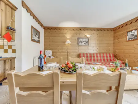 Charmant appartement 4 pers, terrasse, Champagny, WIFI, parking - Photo 2