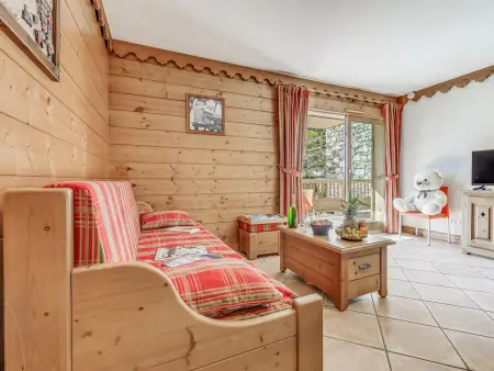 Charmant appartement 4 pers, terrasse, Champagny, WIFI, parking - Photo 3