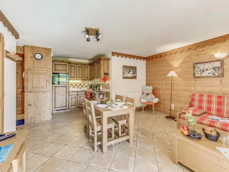 Charmant appartement 4 pers, terrasse, Champagny, WIFI, parking - Photo 4