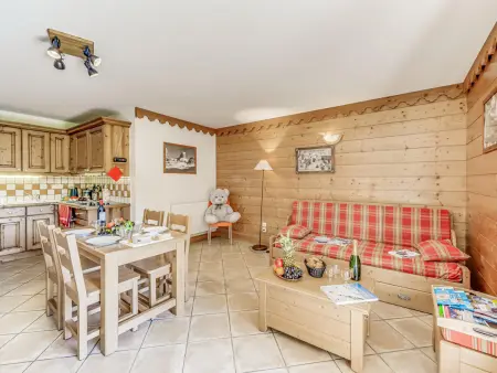 Charmant appartement 4 pers, terrasse, Champagny, WIFI, parking - Photo 5