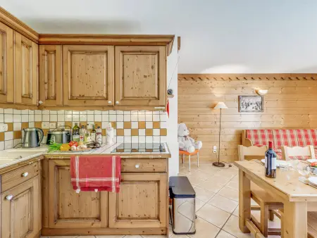 Charmant appartement 4 pers, terrasse, Champagny, WIFI, parking - Photo 7