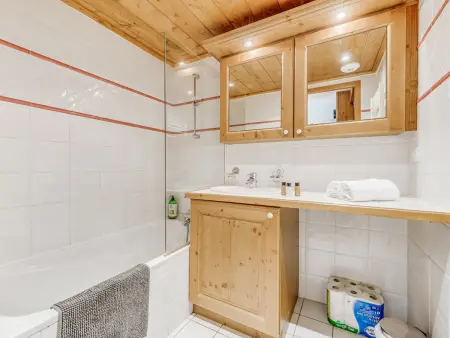 Charmant appartement 4 pers, terrasse, Champagny, WIFI, parking - Photo 10