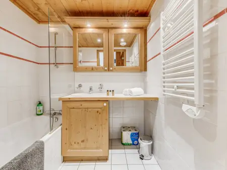 Charmant appartement 4 pers, terrasse, Champagny, WIFI, parking - Photo 11
