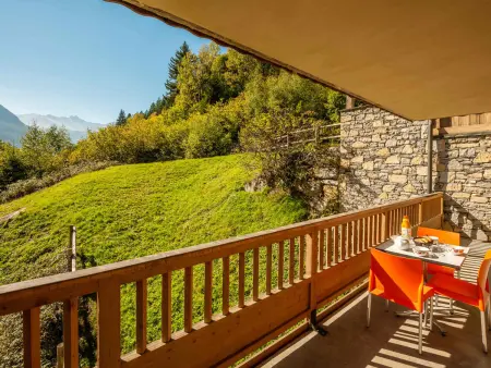 Charmant appartement 4 pers, terrasse, Champagny, WIFI, parking - Photo 13