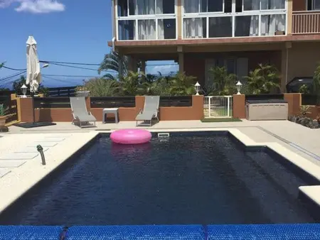 Grand appartement 2 chambres aux Avirons - Terrasse & Parking - Photo 1