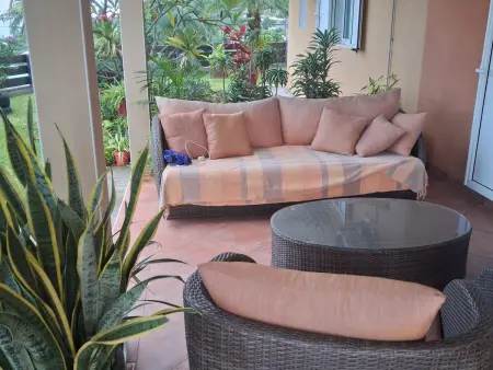 Grand appartement 2 chambres aux Avirons - Terrasse & Parking - Photo 7