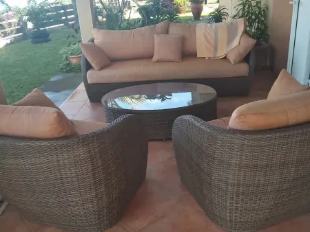 Grand appartement 2 chambres aux Avirons - Terrasse & Parking - Photo 8