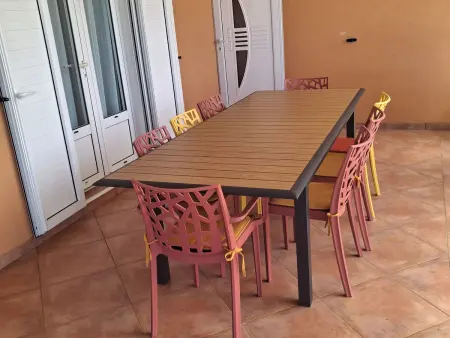 Grand appartement 2 chambres aux Avirons - Terrasse & Parking - Photo 11