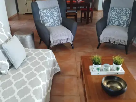 Grand appartement 2 chambres aux Avirons - Terrasse & Parking - Photo 22
