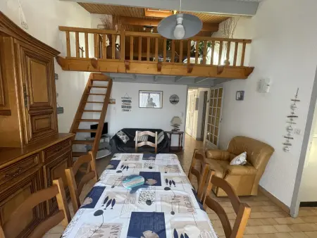 T3 Plain-Pied avec Jardin et Parking Privé, Appartement 4 personnes à Saint Georges de Didonne - Photo 1