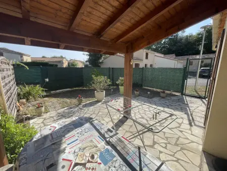 T3 Plain-Pied avec Jardin et Parking Privé, Appartement 4 personnes à Saint Georges de Didonne - Photo 2