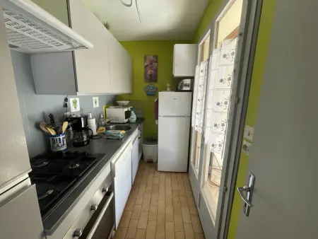 T3 Plain-Pied avec Jardin et Parking Privé, Appartement 4 personnes à Saint Georges de Didonne - Photo 3