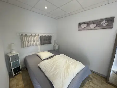 T3 Plain-Pied avec Jardin et Parking Privé, Appartement 4 personnes à Saint Georges de Didonne - Photo 8