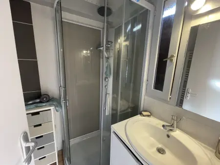 T3 Plain-Pied avec Jardin et Parking Privé, Appartement 4 personnes à Saint Georges de Didonne - Photo 9