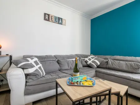 Entre Terre et Mer, Maison 8 personnes à Landéda - Photo 3