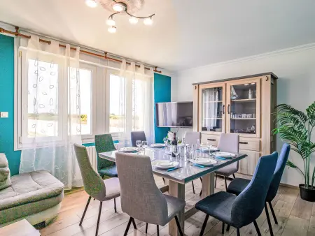 Entre Terre et Mer, Maison 8 personnes à Landéda - Photo 7