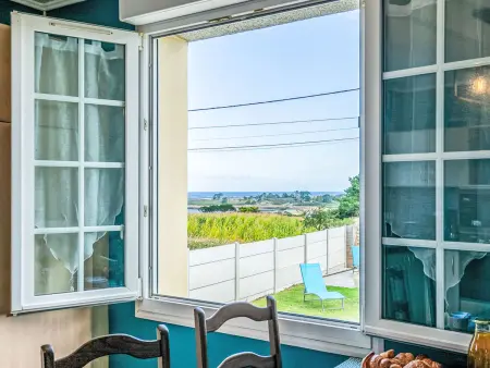 Entre Terre et Mer, Maison 8 personnes à Landéda - Photo 12