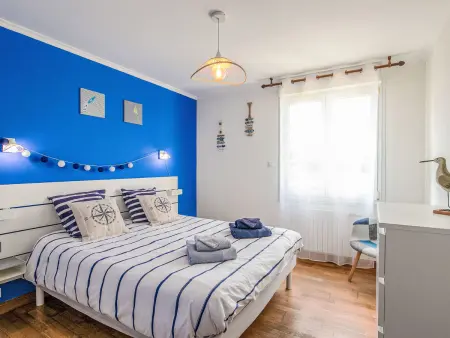 Entre Terre et Mer, Maison 8 personnes à Landéda - Photo 13