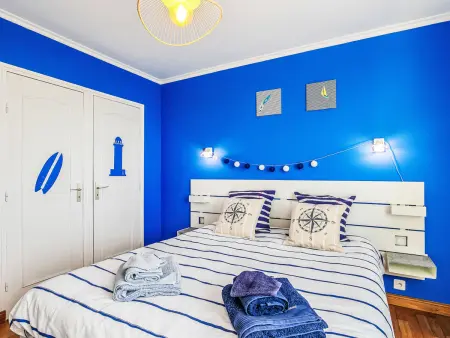 Entre Terre et Mer, Maison 8 personnes à Landéda - Photo 14