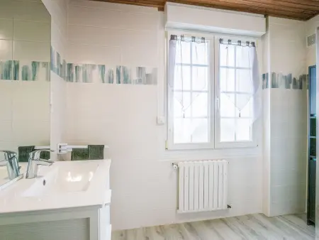 Entre Terre et Mer, Maison 8 personnes à Landéda - Photo 15