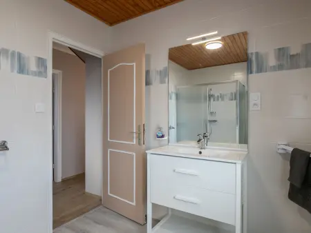 Entre Terre et Mer, Maison 8 personnes à Landéda - Photo 17