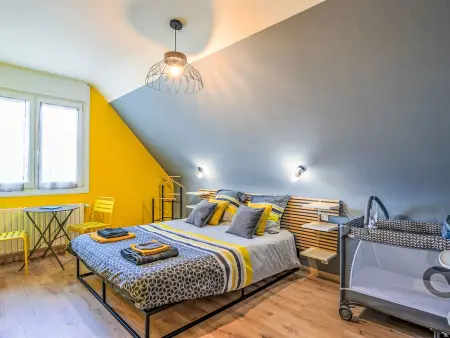 Entre Terre et Mer, Maison 8 personnes à Landéda - Photo 18