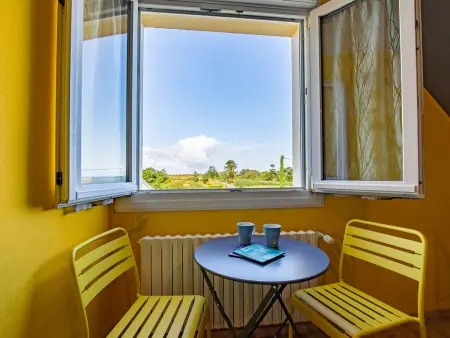 Entre Terre et Mer, Maison 8 personnes à Landéda - Photo 19