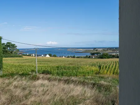 Entre Terre et Mer, Maison 8 personnes à Landéda - Photo 20