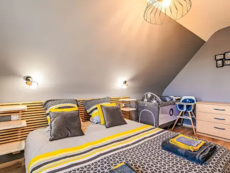 Entre Terre et Mer, Maison 8 personnes à Landéda - Photo 21