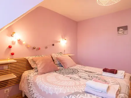 Entre Terre et Mer, Maison 8 personnes à Landéda - Photo 22